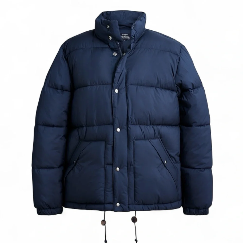 J. Crew Puffer jacket